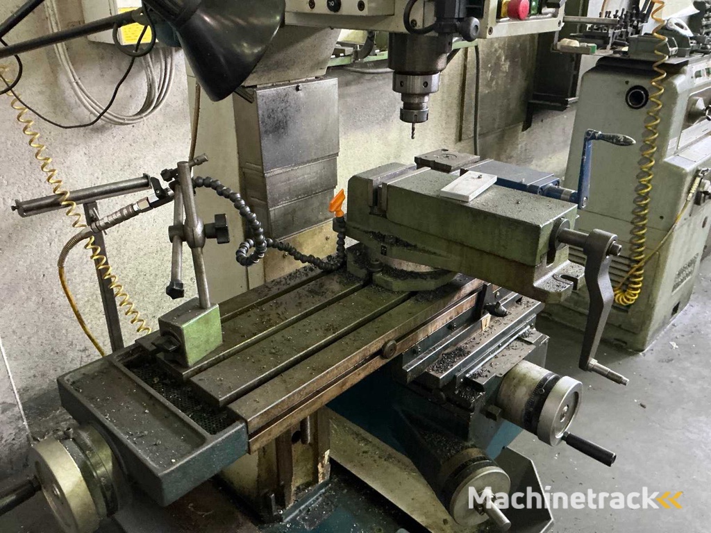 1999 - SERRMAC - TCS 40 - Boor-snijder