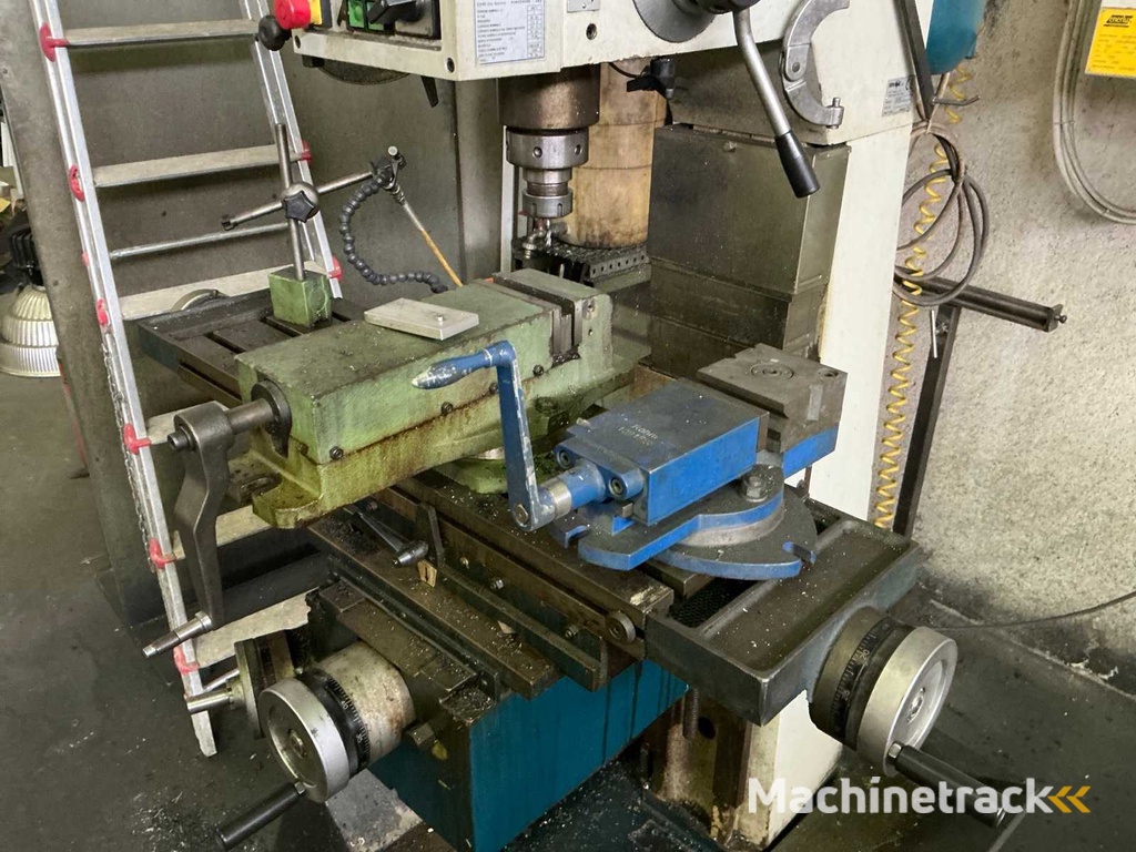 1999 - SERRMAC - TCS 40 - Boor-snijder