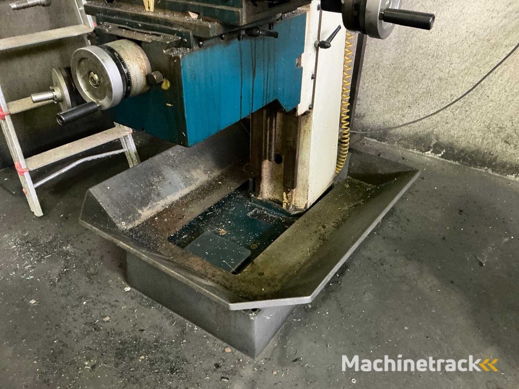 1999 - SERRMAC - TCS 40 - Boor-snijder