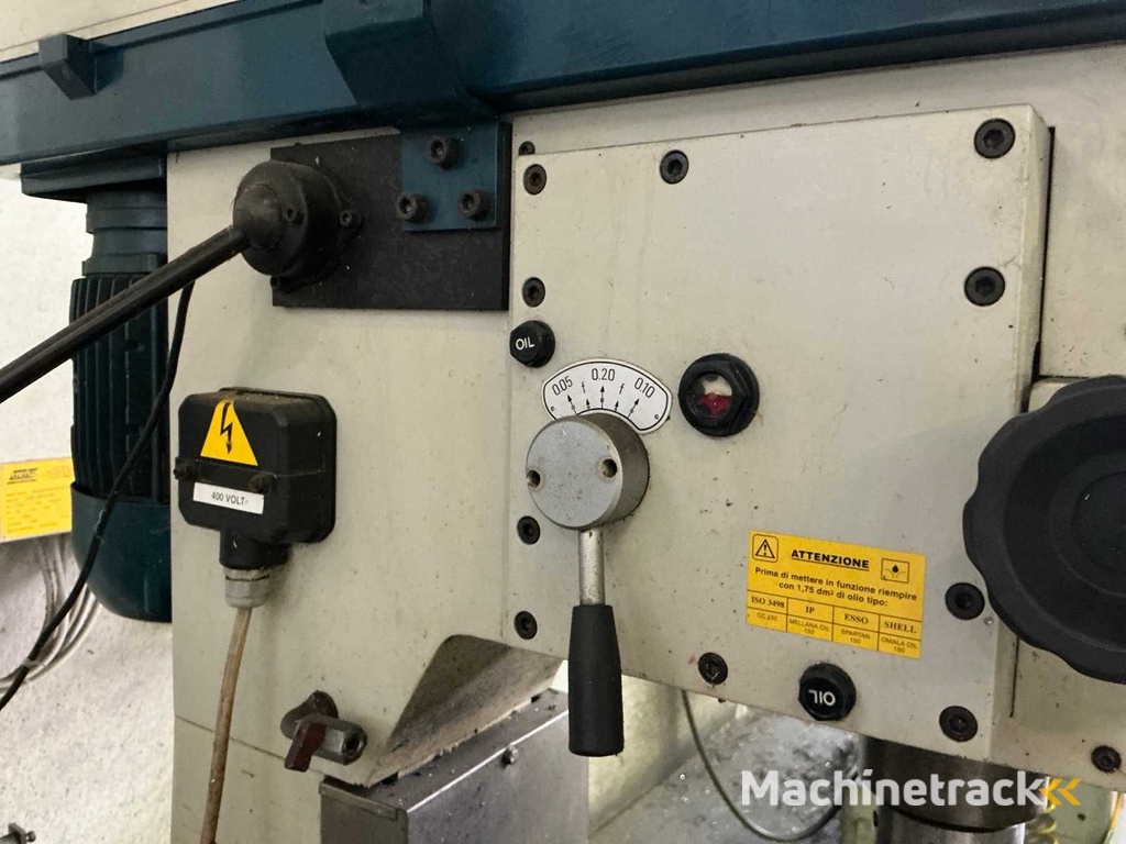 1999 - SERRMAC - TCS 40 - Boor-snijder