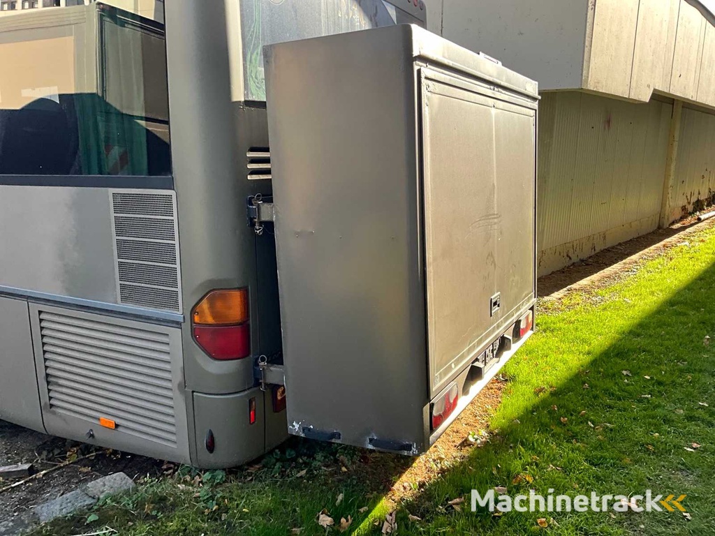 De Bus van Benz van Mercedes