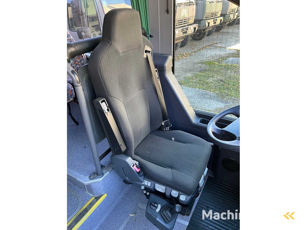 De Bus van Benz van Mercedes