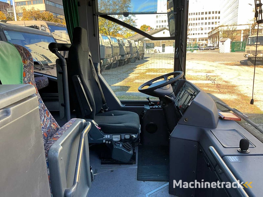 De Bus van Benz van Mercedes