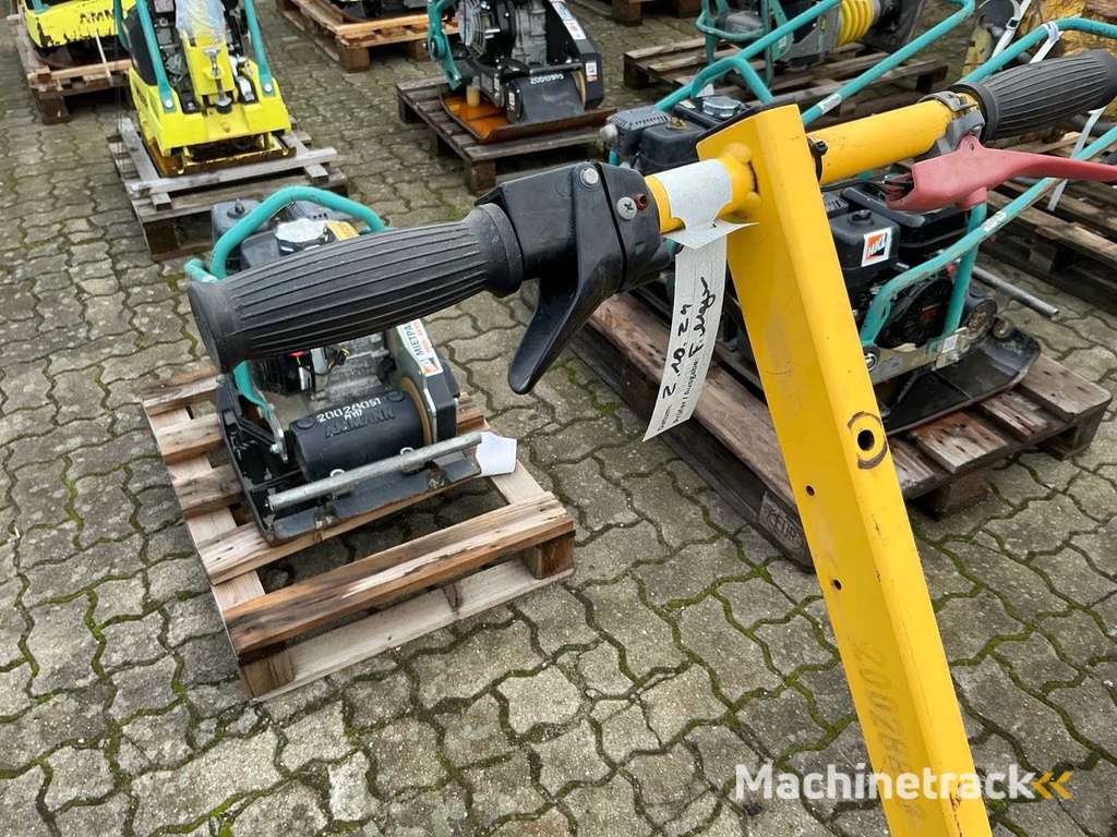 2020 Feco TR 12 Sleuvengraver