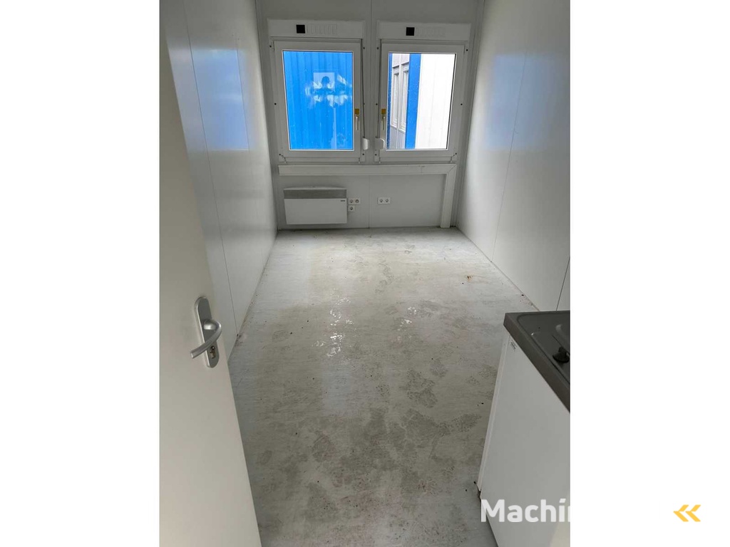 CONTAINEX PLANT CONTAINER 20 ́ WC EN KK Container