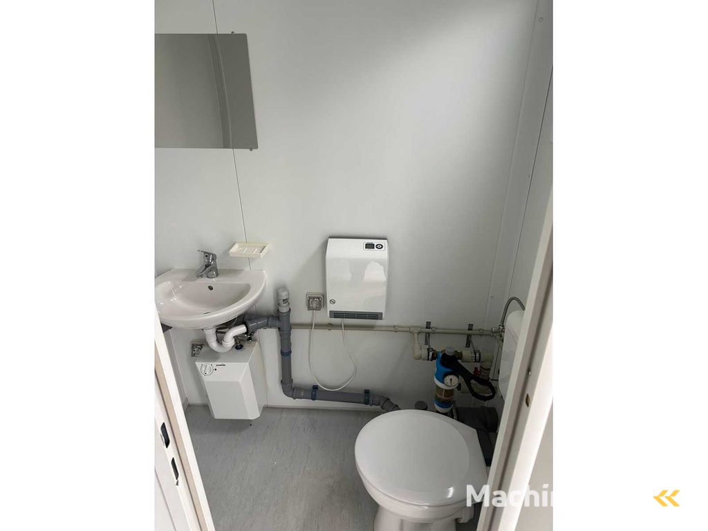 CONTAINEX PLANT CONTAINER 20 ́ WC EN KK Container