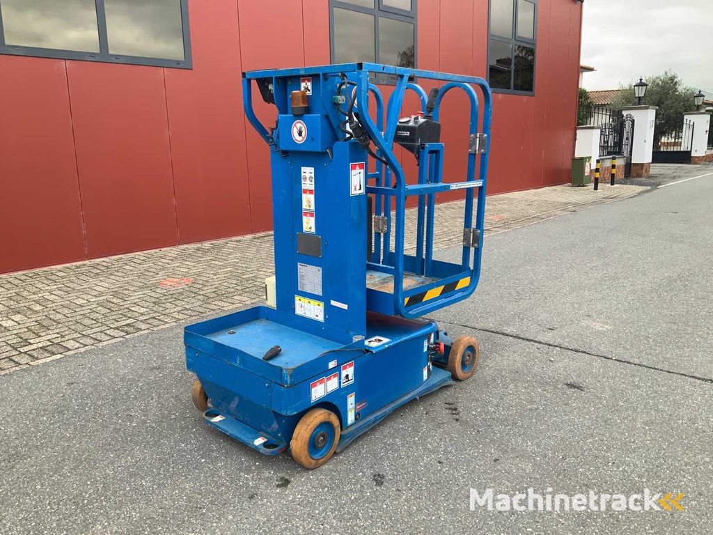 2013 Haulotte Star6 Hoogwerker