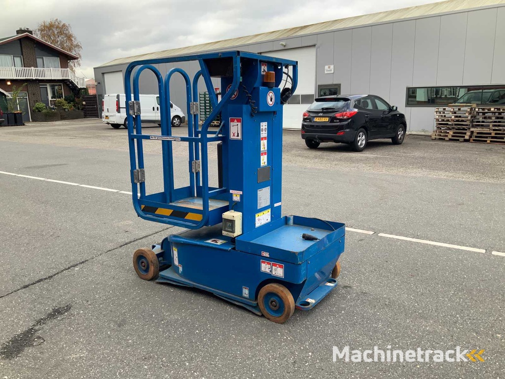 2013 Haulotte Star6 Hoogwerker