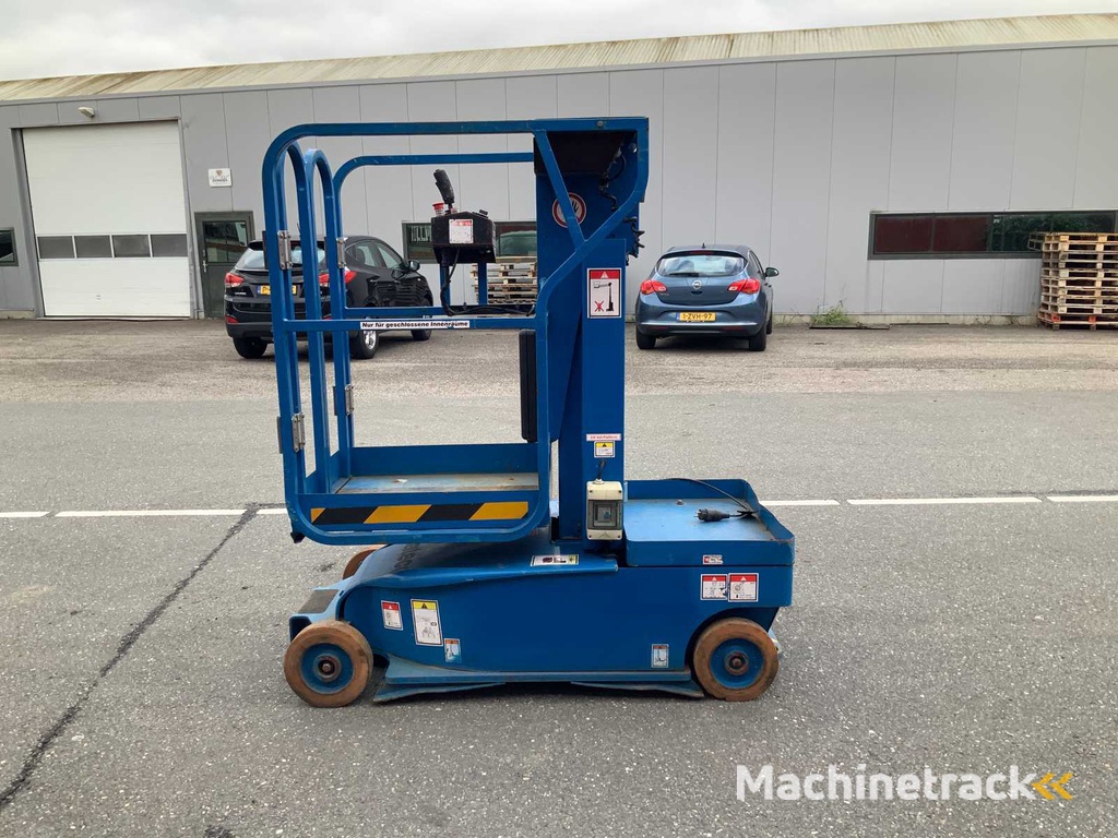 2013 Haulotte Star6 Hoogwerker