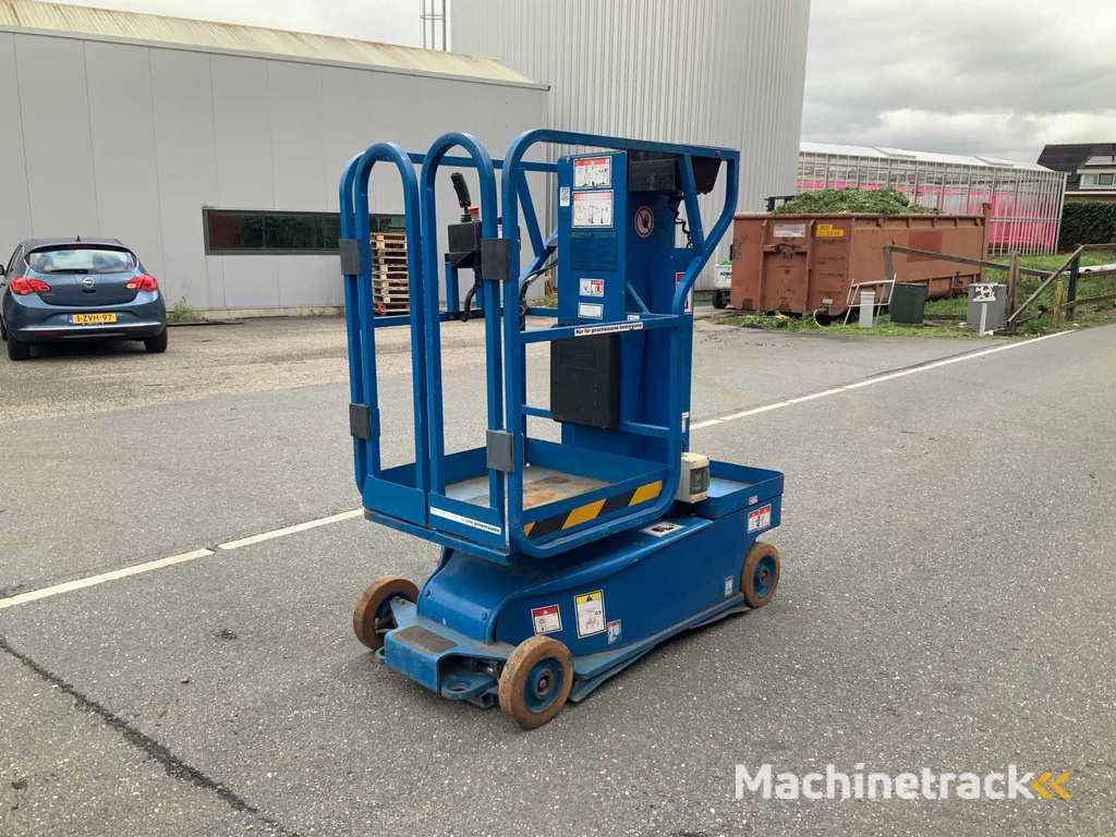 2013 Haulotte Star6 Hoogwerker