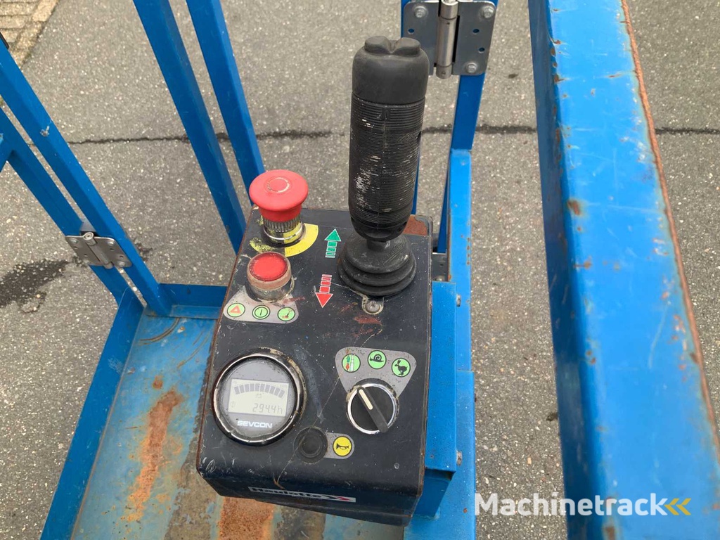 2013 Haulotte Star6 Hoogwerker