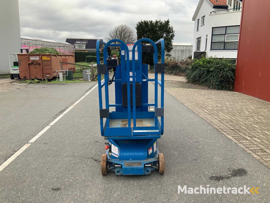 2013 Haulotte Star6 Hoogwerker