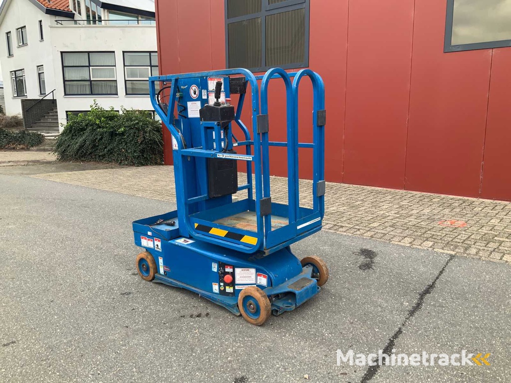 2013 Haulotte Star6 Hoogwerker