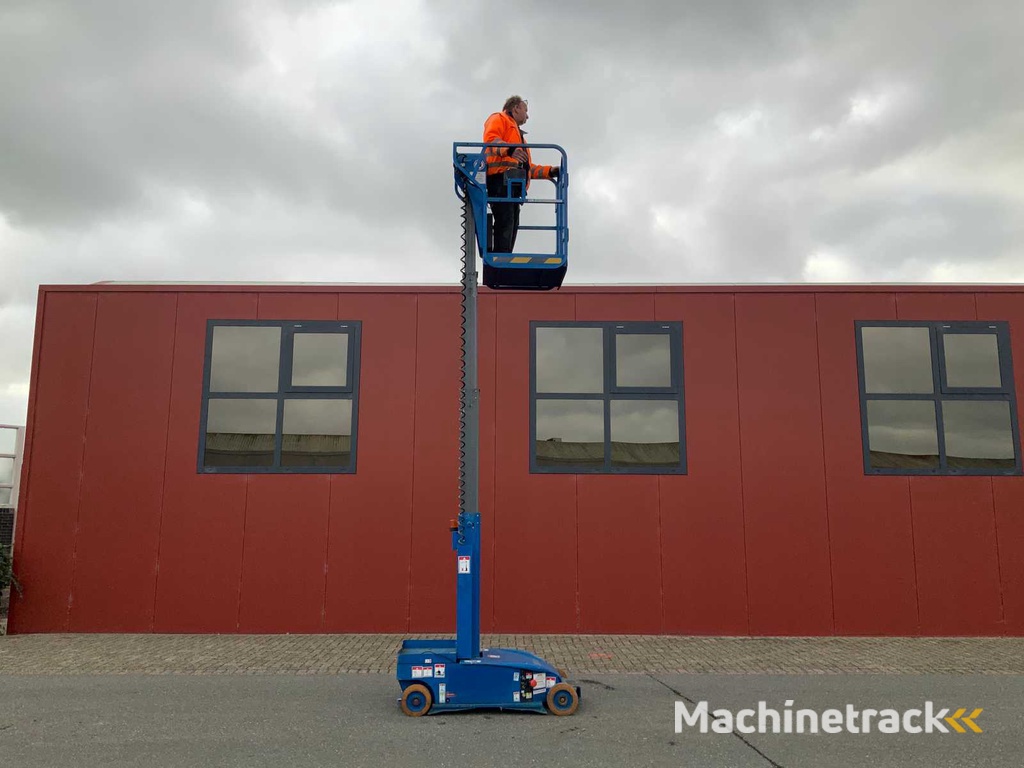 2013 Haulotte Star6 Hoogwerker