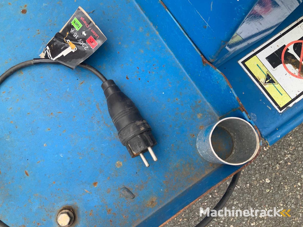 2013 Haulotte Star6 Hoogwerker