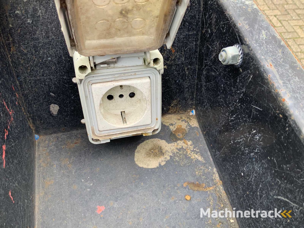 2013 Haulotte Star6 Hoogwerker