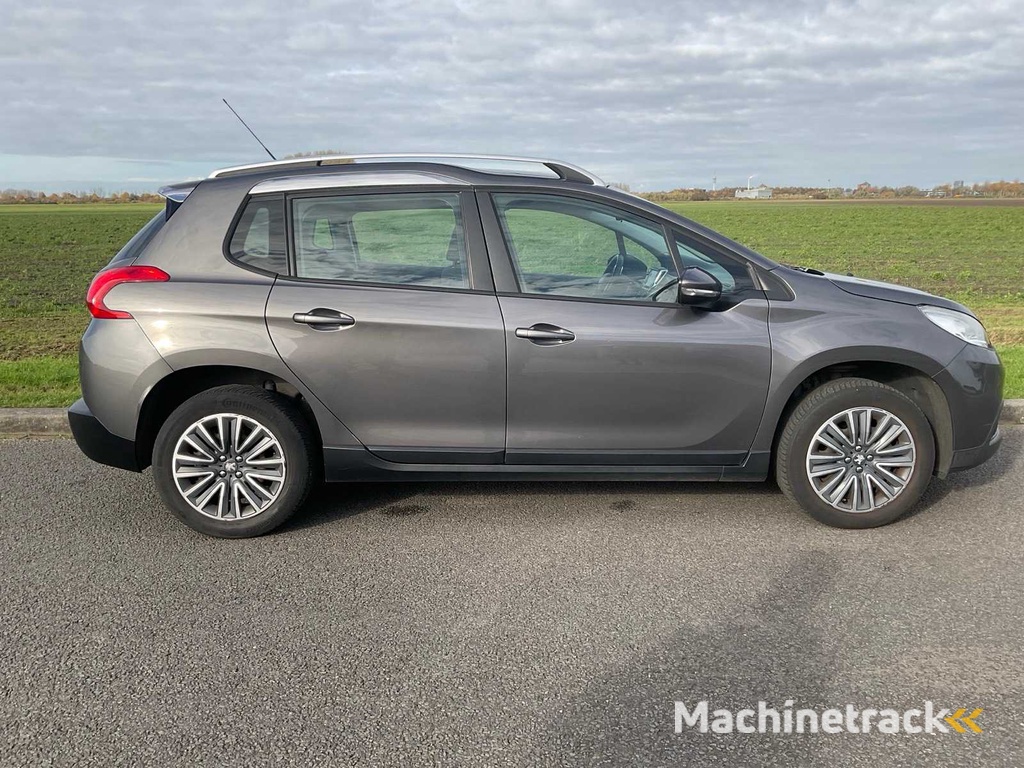 2014 Peugeot 2008 PKW