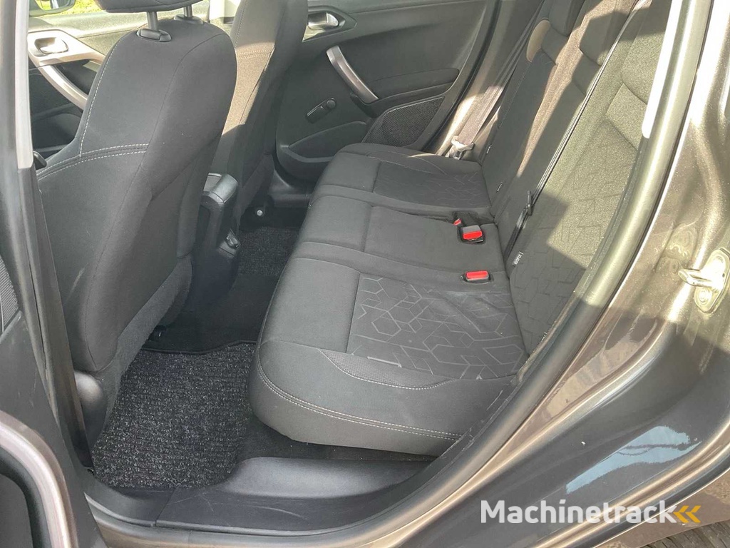 2014 Peugeot 2008 PKW