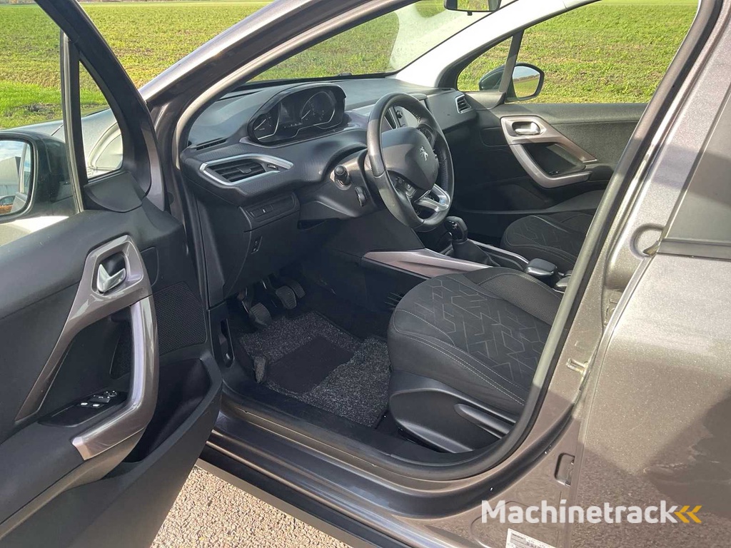 2014 Peugeot 2008 PKW