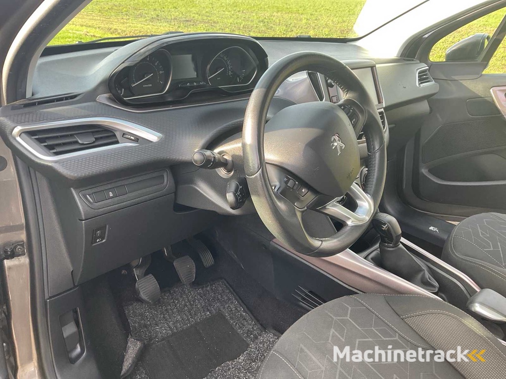 2014 Peugeot 2008 PKW