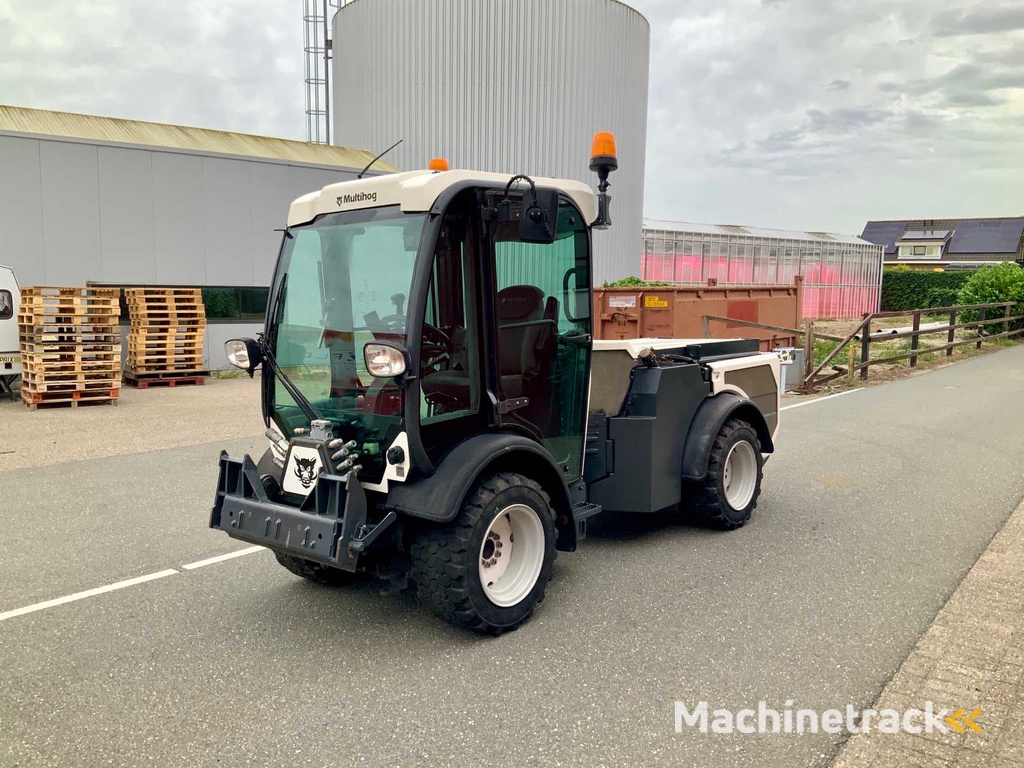2014 Multihog MX-C75 Overige tractor