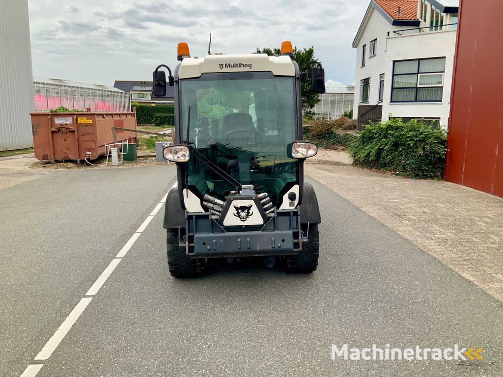 2014 Multihog MX-C75 Overige tractor