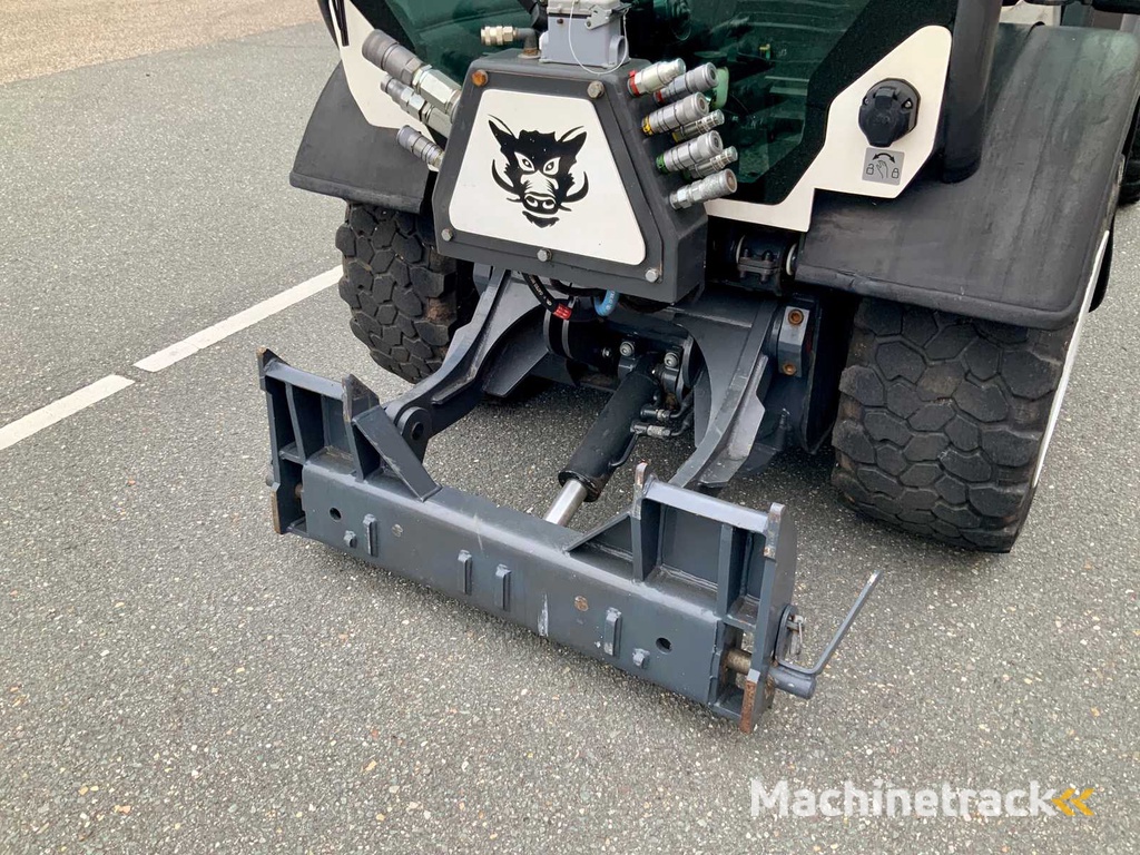 2014 Multihog MX-C75 Overige tractor