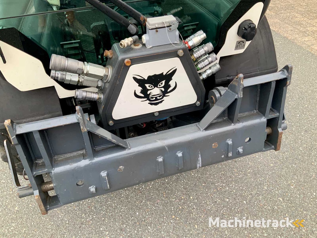 2014 Multihog MX-C75 Overige tractor