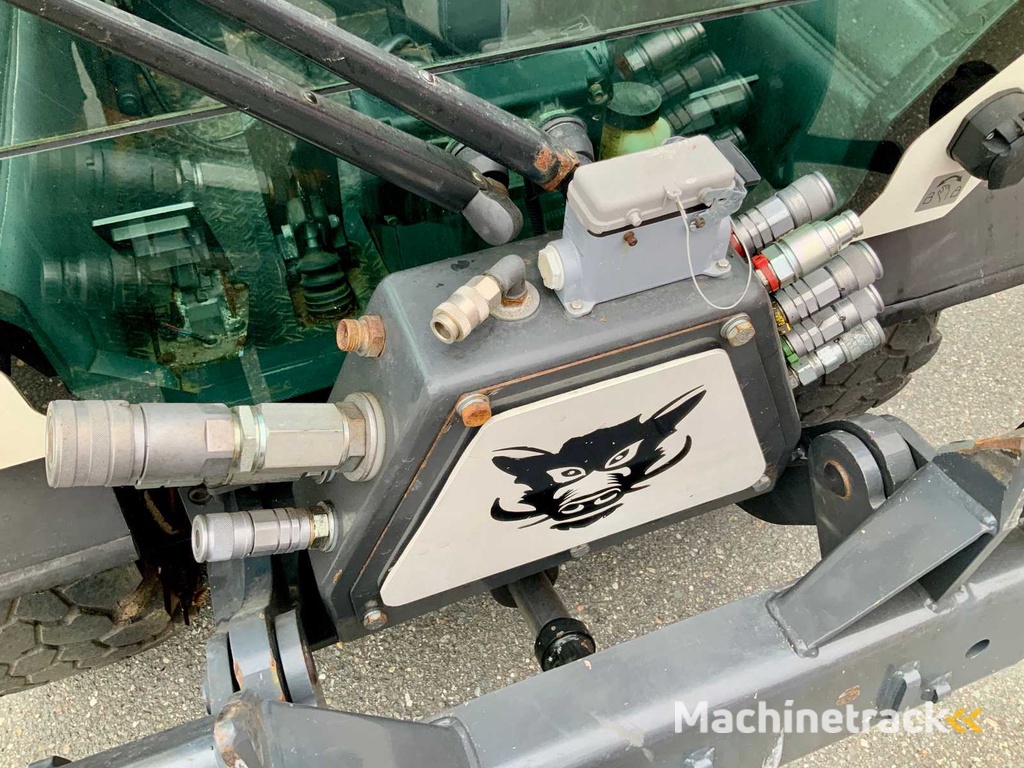 2014 Multihog MX-C75 Overige tractor