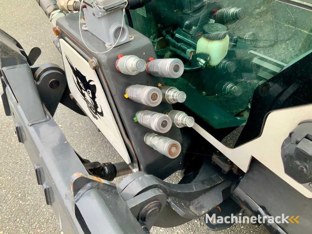 2014 Multihog MX-C75 Overige tractor