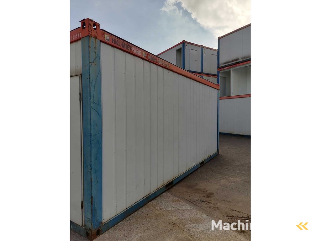 CONTAINEX STANDAARD CONTAINER 20' container