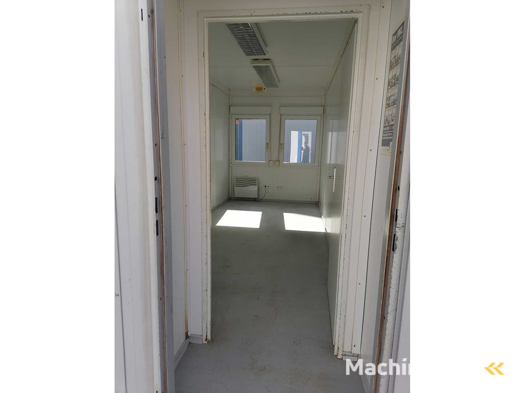 CONTAINEX STANDAARD CONTAINER 20' container