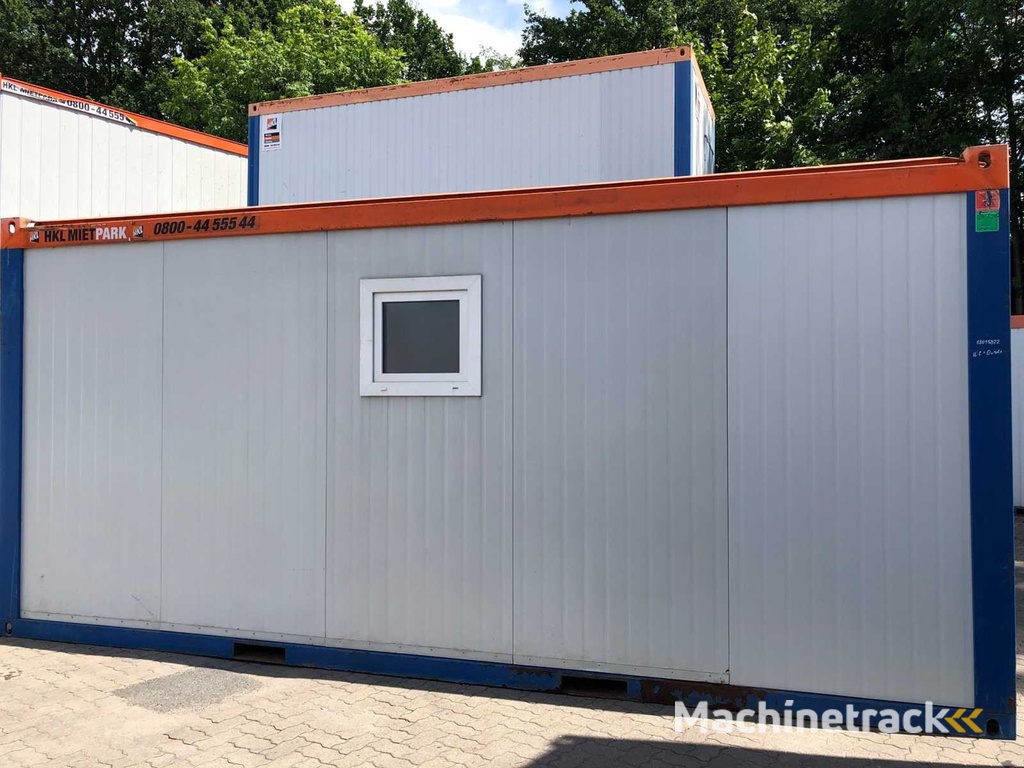 CONTAINEX SANICONTAINER 20 ́ Container