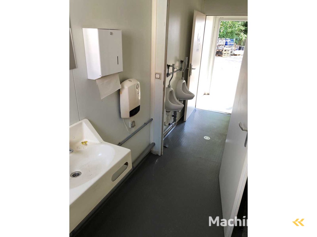 CONTAINEX SANICONTAINER 20 ́ Container