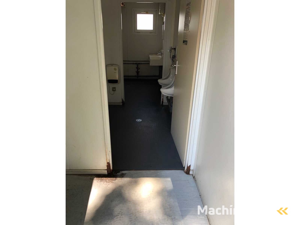 CONTAINEX SANICONTAINER 20 ́ Container