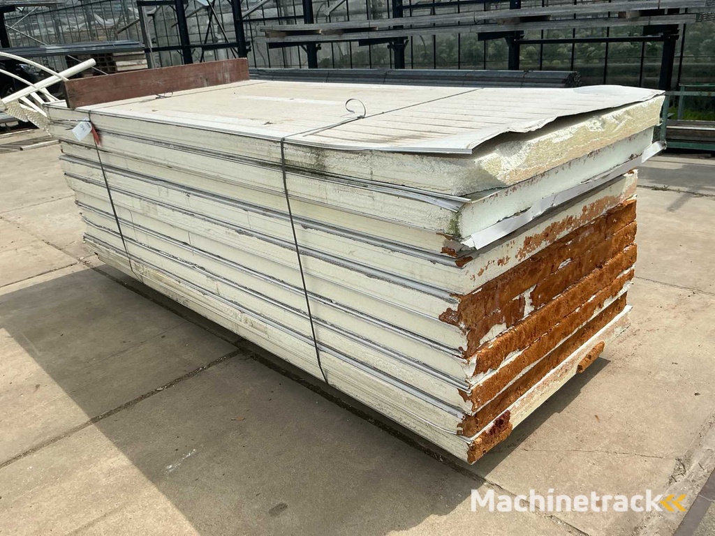 Isolatie paneel (10x)