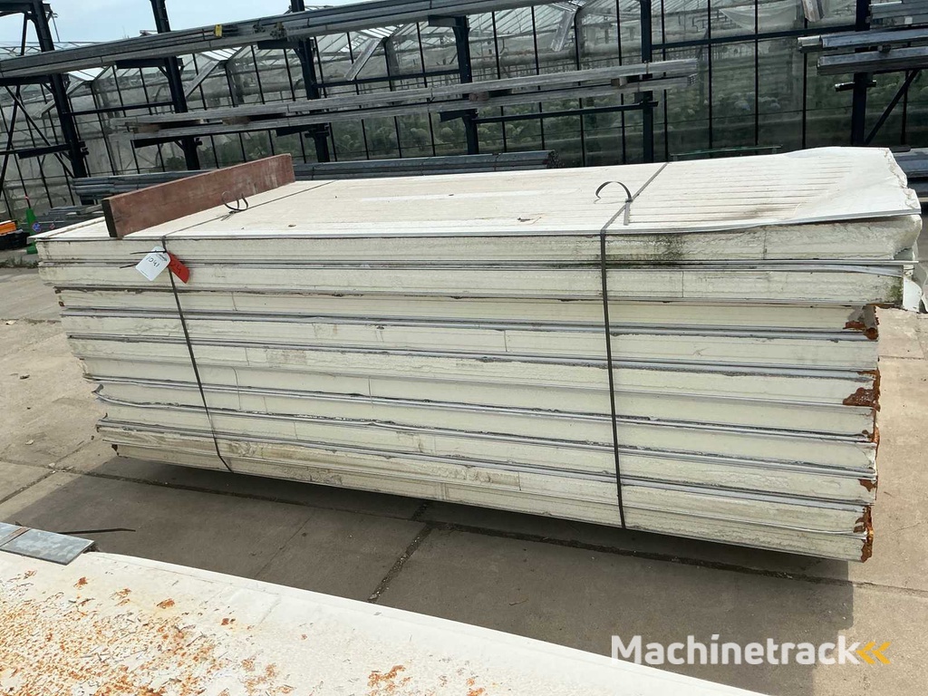 Isolatie paneel (10x)