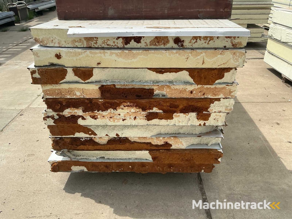 Isolatie paneel (10x)