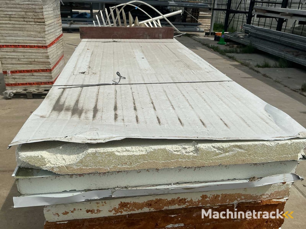 Isolatie paneel (10x)