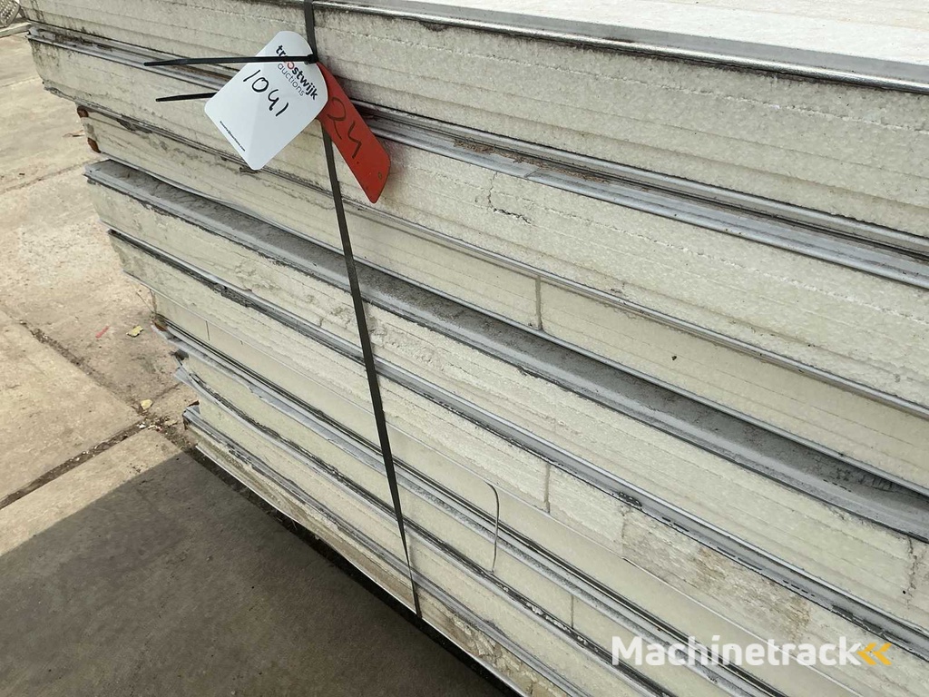 Isolatie paneel (10x)