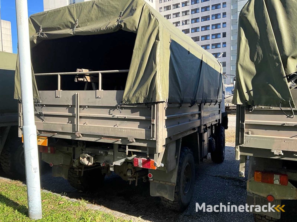 198 Steyr 12M18 Legervoertuig