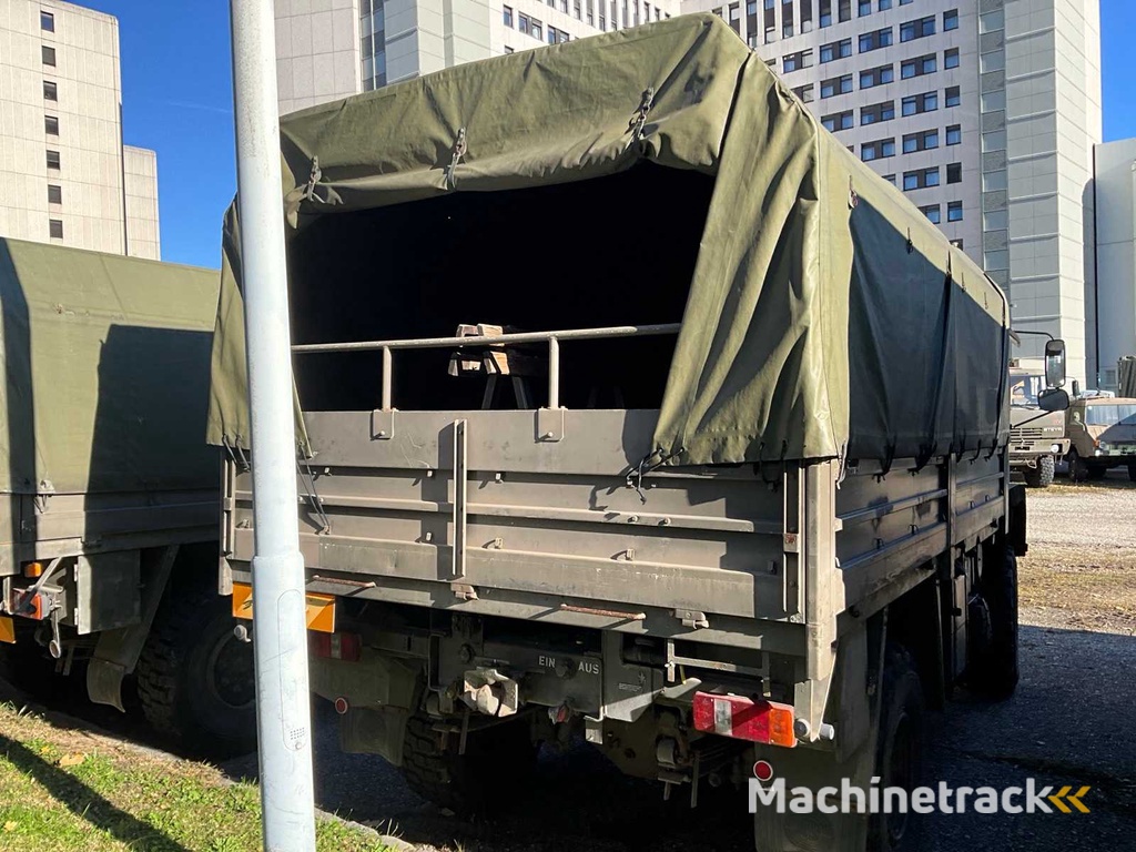 198 Steyr 12M18 Legervoertuig