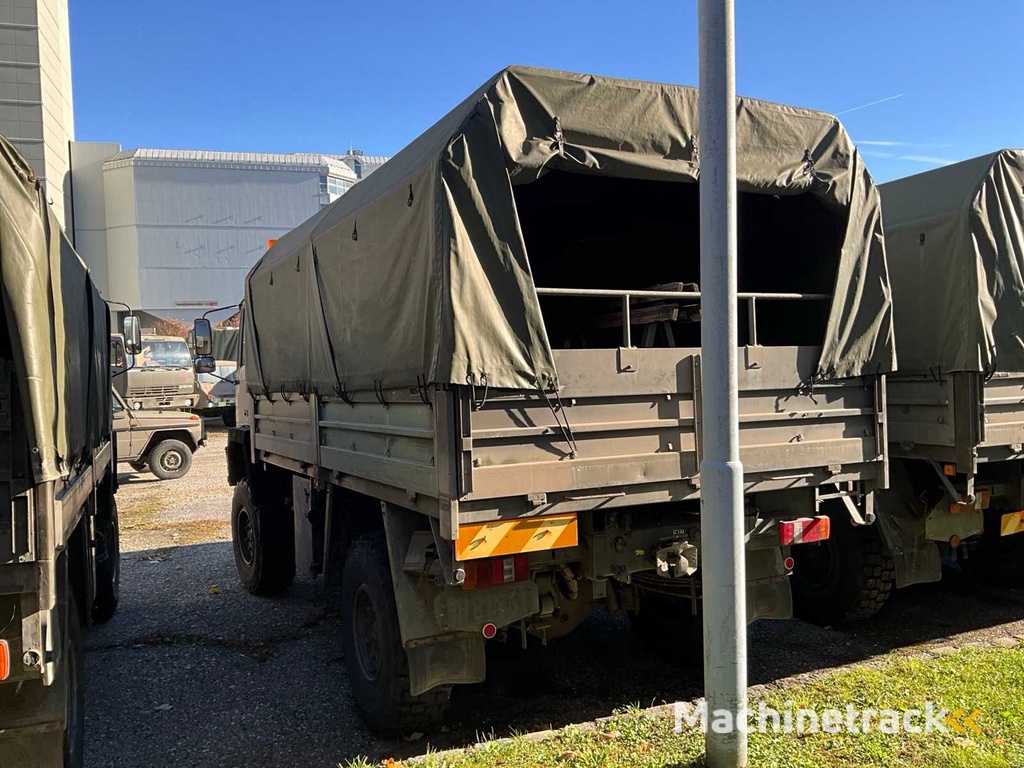 198 Steyr 12M18 Legervoertuig