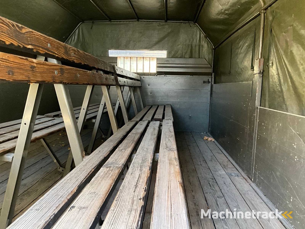 198 Steyr 12M18 Legervoertuig