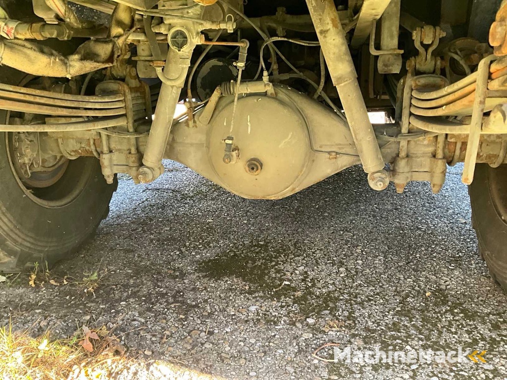 198 Steyr 12M18 Legervoertuig