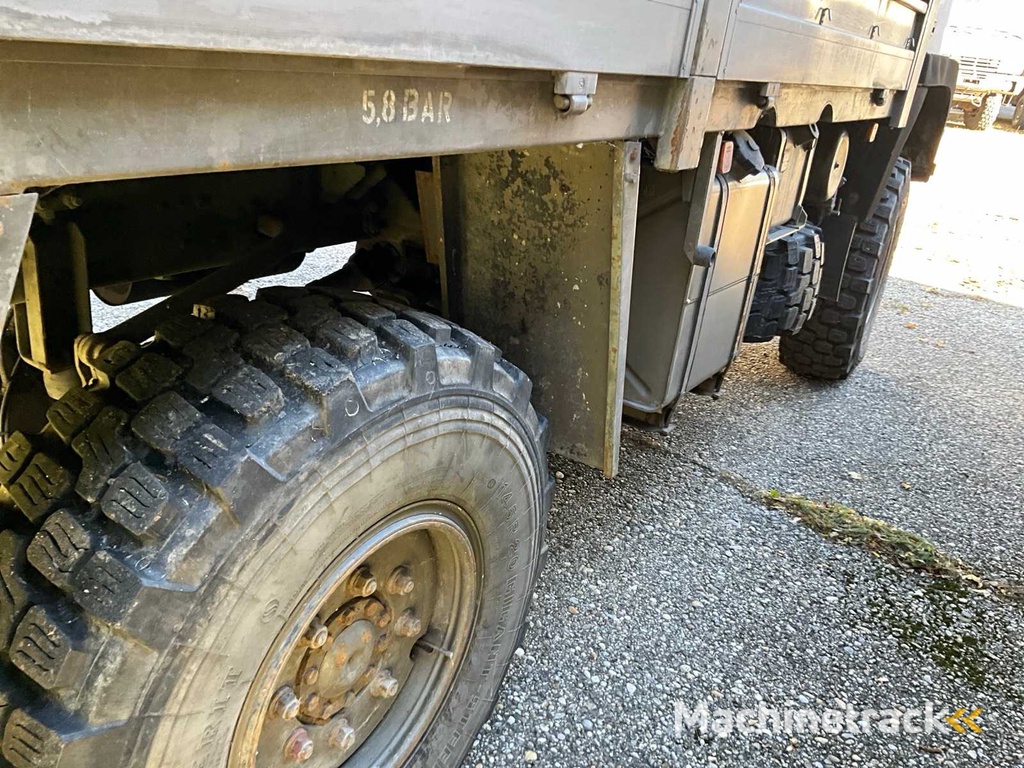 198 Steyr 12M18 Legervoertuig