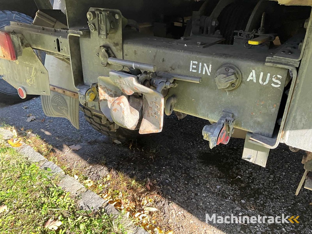 198 Steyr 12M18 Legervoertuig