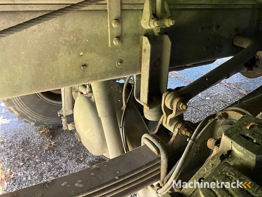 198 Steyr 12M18 Legervoertuig