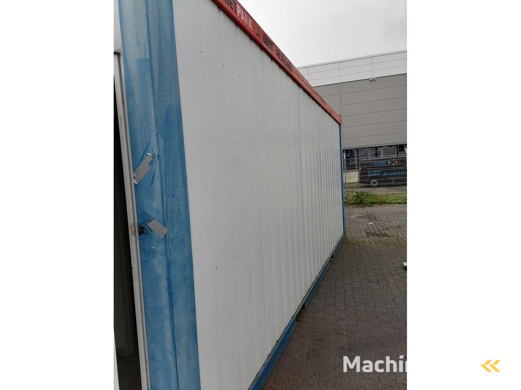 CONTAINEX STANDAARD CONTAINER 20' container