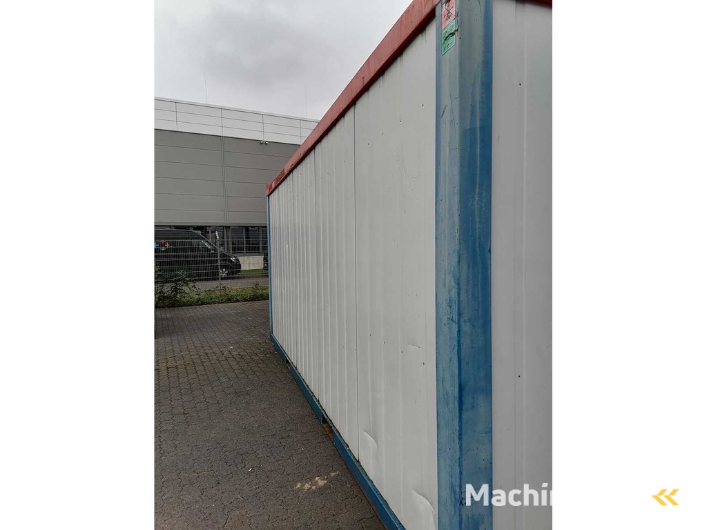 CONTAINEX STANDAARD CONTAINER 20' container
